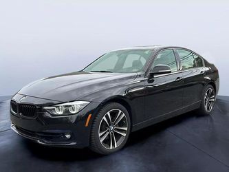 2018 BMW 3 Series