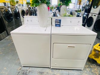 Washer and dryer no credit needed
