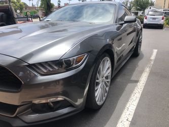 21" staggered RSR Mustang Wheels 2015-2020 NEED GONE