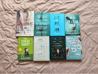 $5 book sale