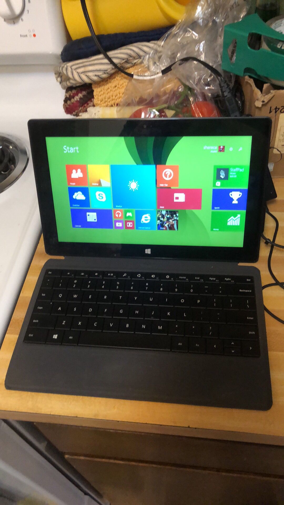 Surface pro 2