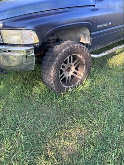 2001 Dodge Ram 1500