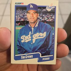 Baseball Cards 