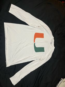 University of Miami Long Sleeve