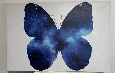 Butterfly Wall Art