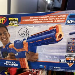 Nerf Delta Trooper