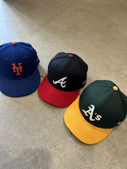 Fitted Hats