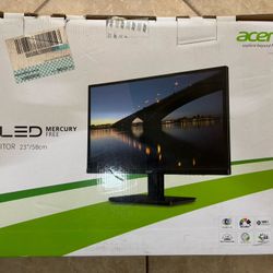 Acer HD Monitor 23”