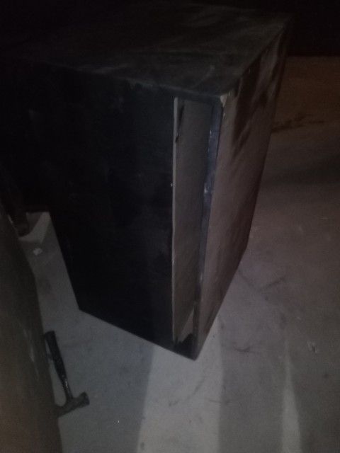 Sub Box For 15 Inch Sub