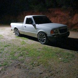 2001 Ford Ranger