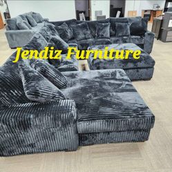 Brand New Oversized Livingroom Furniture Sectional Couches Sofa Furniture 