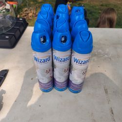 Wizard Freshner