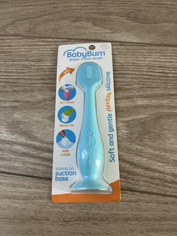 BabyBum Diaper Cream Brush