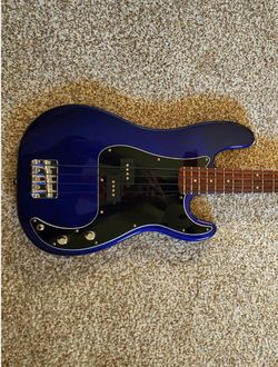 Squier Bass Precision Bass Fender Squire