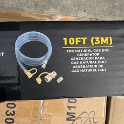 Gas Adapter For Generator