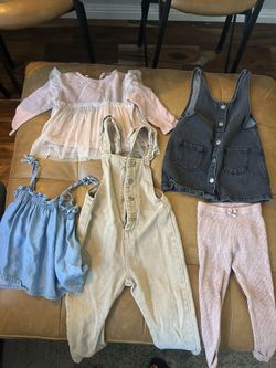 Zara Toddler Girl Clothing 