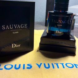 SAUVAGE Dior OBO  