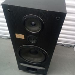 Technics Box Speakers