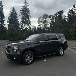 2015 Chevrolet Tahoe