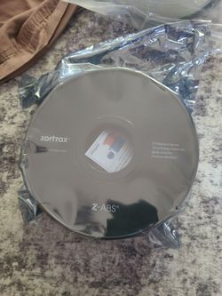 Zortrax Z-ABS 3D Printing Filament Spool