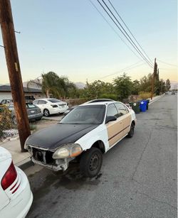 1998 Honda Civic
