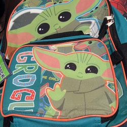 Kids School Backpack 