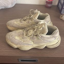 Yeezy 500 Lime Green