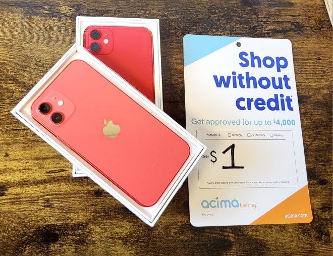 Apple Iphone 12 128gb Unlocked FREE Smartwach/ Headphones. Pay $1 Today Rest in payments. NO CREDIT NEEDED FINANCING