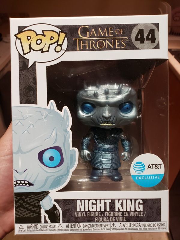 pop metallic