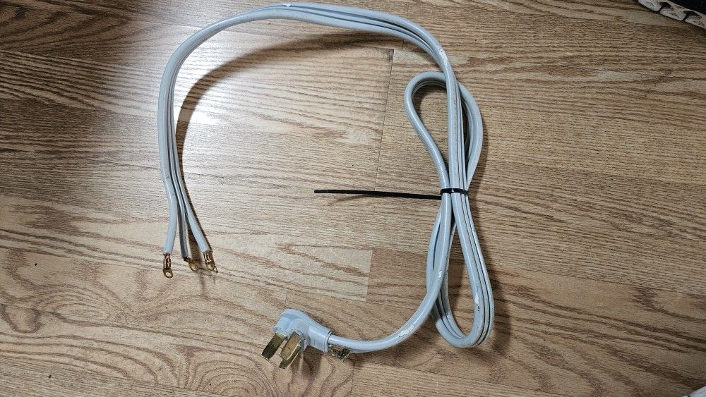 Electric Stove Power Cord