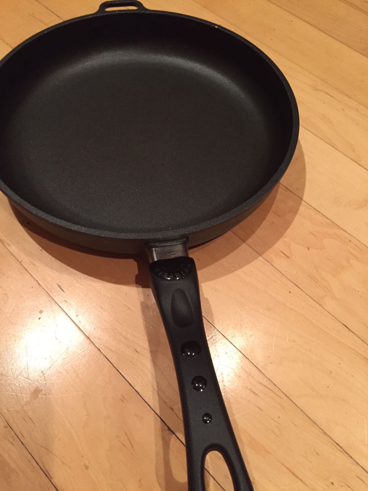 Titanium Fry Pan Made In Germany