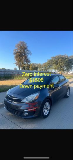2014 Kia Rio