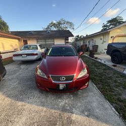 2006 Lexus IS 250