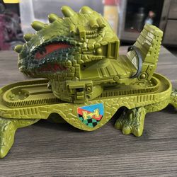 He-Man (MOTU) 1983 Dragon Walker, Works