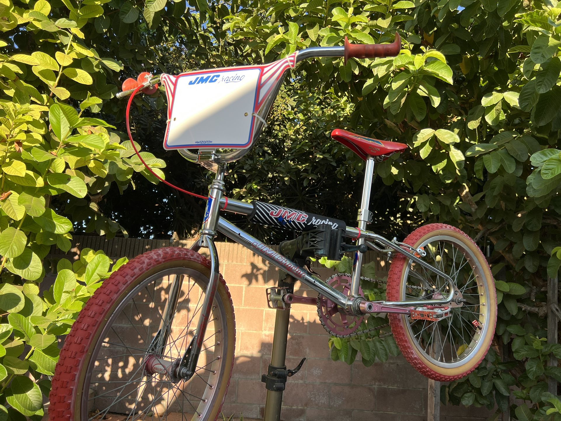 Rare Old School Vintage BMX 1981 20 JMC Long standard for Sale in