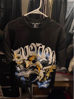 Mixed emotion Tee Size Large