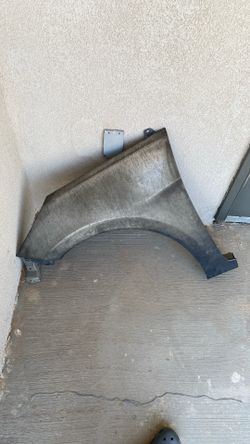 Hyundai Accent 2012 Left Side Front Fender 