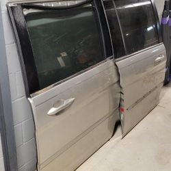 Honda odyssey 2005-2010 slide doors