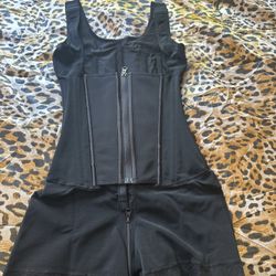 Faja Reductora Con Corset Para Uso Diario Size L-XL$40