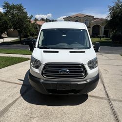 2019 Ford Transit-250
