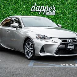 2020 Lexus IS 300