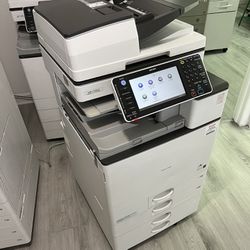 Color Laser Multifunction Printer RICOH MP C5503