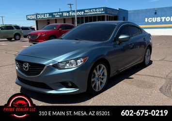 2017 Mazda Mazda6