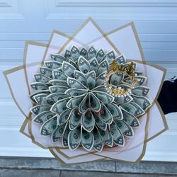 Money Bouquet 