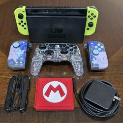 Nintendo Switch Bundle