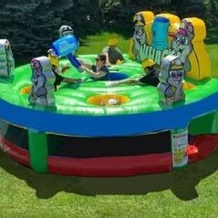 Whack A Mole inflatable For SALE