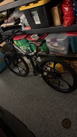 Retractable Bike