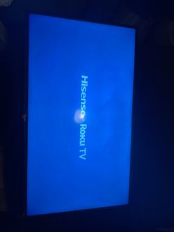 Hisense Roku Tv