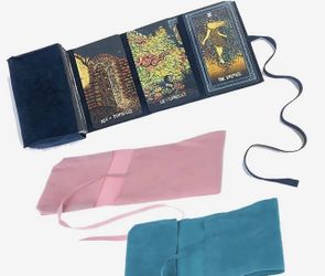 Tarot Cards Cloth Storage Bag