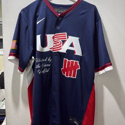 Nike WBC USA